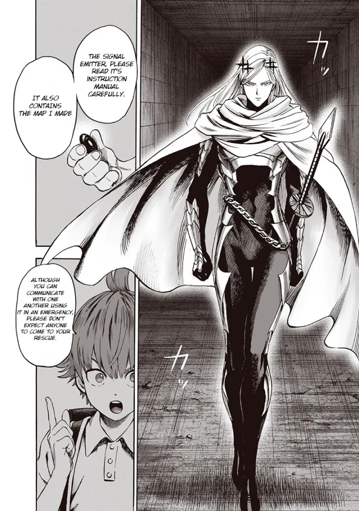 one punch man ch95 page15